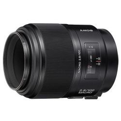 Sony SAL100M28 - Macro Lens
