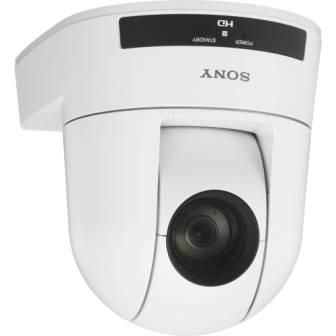 Sony SRG-300HW, 1080p Desktop & Ceiling Mount Remote PTZ Camera - White