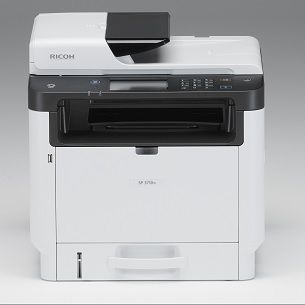 Ricoh SP 3710DN, A4 Laser Printer