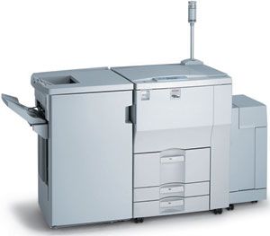 Ricoh SP 9100DN, Mono Laser Printer