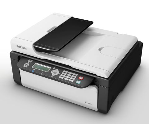 Ricoh Aficio SP 100SF e B/W Printer