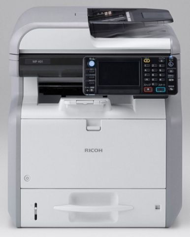 Ricoh SP 4520dn, Mono Laser Printer