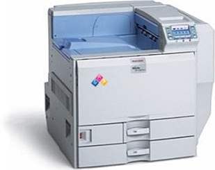 Ricoh SPC821DN, Colour Laser Printer