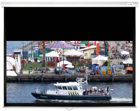 Sapphire SWS180WSF10, Manual Projection Screen