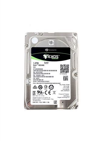Seagate ST1200MM0009, 1.2TB, 512n, 2.5", SAS 12Gb/s, 10000 rpm