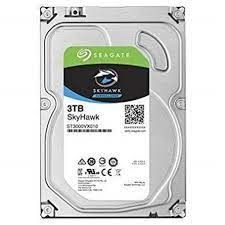Seagate ST3000VX009, 3TB SATAIII, 6Gb/s, 3.5'', 185MB/s