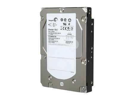 Seagate ST3300657SS, Cheetah 15K.7 300 GB SAS
