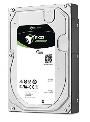 Seagate ST8000NM000A, 8TB, SATA, 7200 RPM, 3.5"