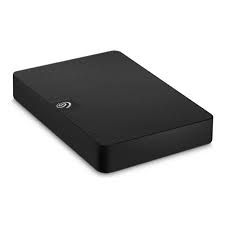 Seagate STKM1000400, 1TB External HDD- USB 3.0 for Windows and Mac with 3 yr Data Recovery Services 