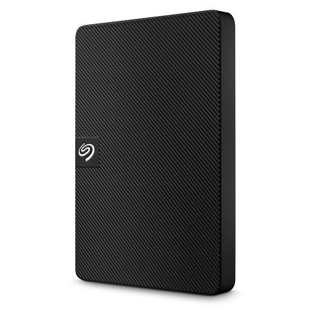 Seagate STKM2000400, 2TB External HDD- USB 3.0 for Windows and Mac with 3 yr Data Recovery Services 