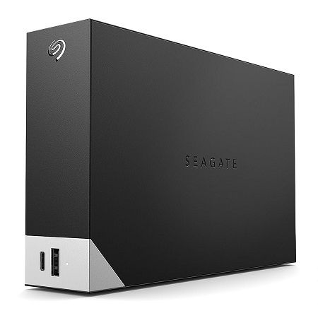 Seagate STLC20000400, One Touch Hub 20TB Desktop External HDD USB-C & USB 3.0 Port