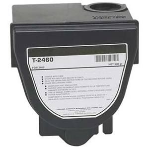 Toshiba T-2460E, Toner Cartridge Black, BD2460, BD2570- Original