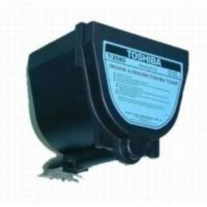 Toshiba T-3580E, Toner Cartridge Black, T-3580E, DP3580- Original
