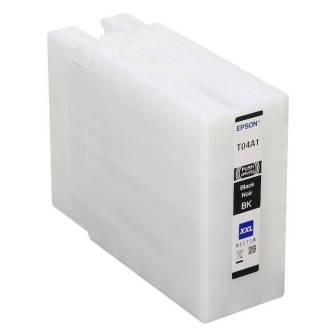 Epson T04A1, Ink Cartridge Extra HC Black, WF-C8190, C8690- Original