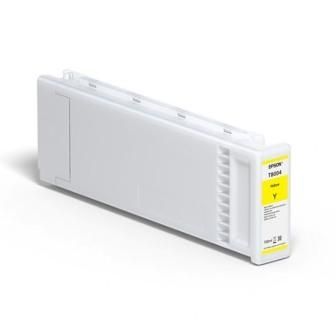 Epson C13T800400, Ink Cartridge Yellow, 700ml, SC-P10000, P20000- Original