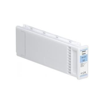 Epson C13T800500, Ink Cartridge Light Cyan, 700ml, SC-P10000, P20000- Original