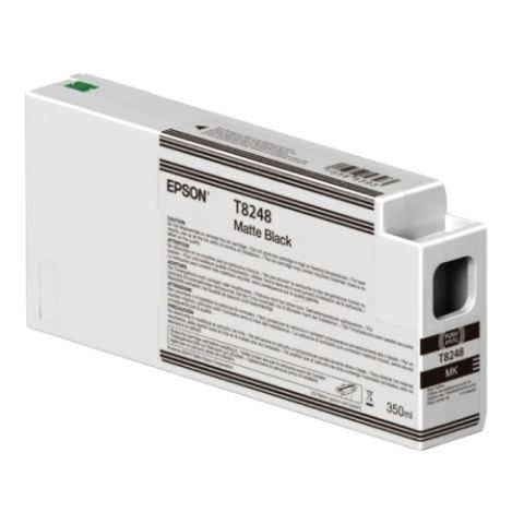 Epson C13T824800, Ink Cartridge Matte Black, SureColor SC-P6000, P7000, P8000, P9000- Original