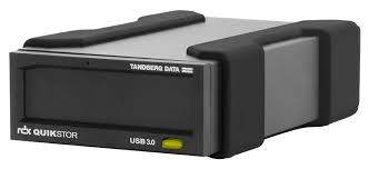 Tandberg 8864-RDX, RDX EXT Kit USB3+ 1TB