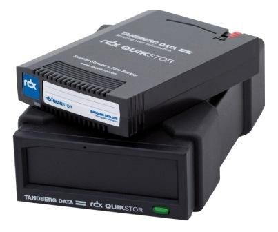 Tandberg 8865-RDX, RDX EXT Kit USB3+ 2TB