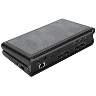 Targus DOCK177EUZ, USB 3.0 4K Universal Docking Station  