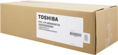 Toshiba TB-FC30P, Waste Toner Box, e-Studio 305CP, 305CS- Original