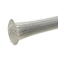 Techflex CCP0.25GY, Cable Protection Cable Management Light Gray 6.35mm Diameter 