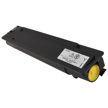 Toshiba TFC330UY, Toner Cartridge Yellow, E-Studio 330AC, 400AC- Original