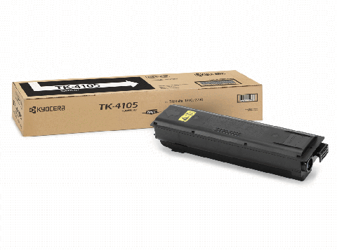 Kyocera 1T02NG0NL0, Toner Cartridge Black, TASKalfa 1800, 1801, 2200, 2201- Original
