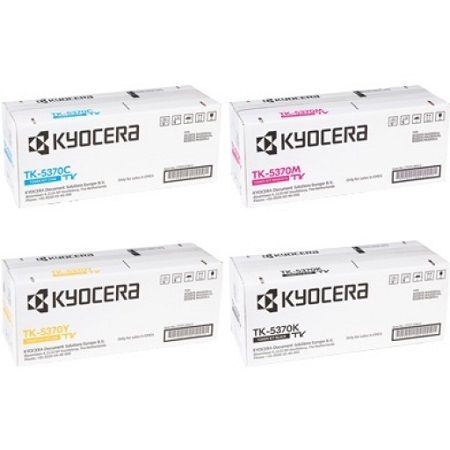 Kyocera TK-5370, Toner Cartridge Multipack, Ecosys MA3500, PA3500- Original