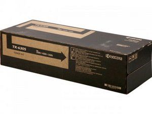 Kyocera 1T02LH0NL0, Toner Cartridge Black, Taskalfa 3500i, 4500i, 5500i- Original