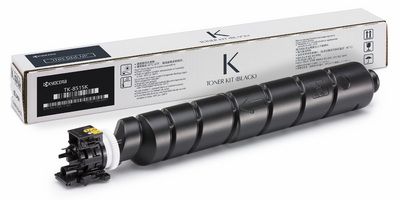 Kyocera TK-8515K, Toner Cartridge Black, TASKalfa 5052ci, 5053ci, 6052ci, 6052ci- Original 