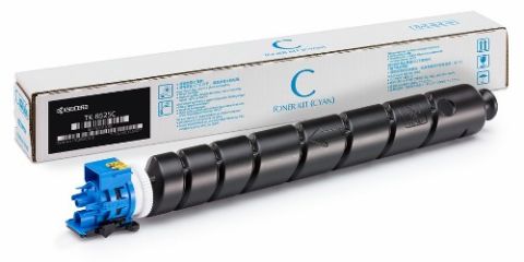 Kyocera 1T02RMCNL1, Toner Cartridge Cyan, TASKalfa 4052ci- Original