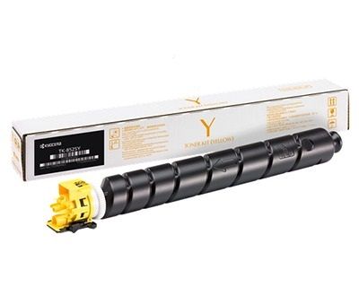 Kyocera TK-8547Y, Toner Cartridge Yellow, Taskalfa 4054ci, 5054ci- Original