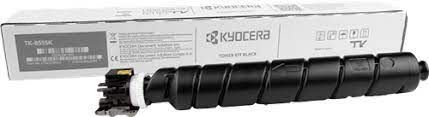 Kyocera TK-8555K, Toner Cartridge Black, TASKalfa 5054ci, 6054ci, 7054ci- Original