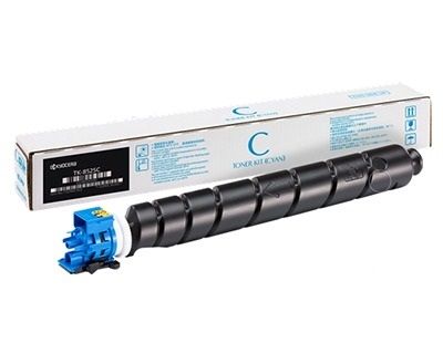 Kyocera TK-8547C, Toner Cartridge Cyan, Taskalfa 4054ci, 5054ci- Original