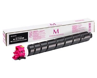 Kyocera TK-8547M, Toner Cartridge Magenta, Taskalfa 4054ci, 5054ci- Original
