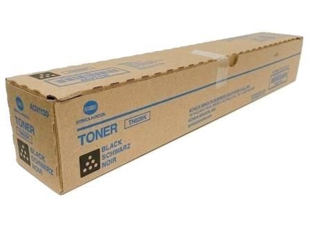 Konica Minolta ACV1130, Toner Cartridge HC Black, Bizhub C450, C550, C650- Original 