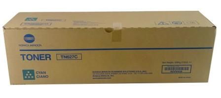 Konica Minolta ACVV430, Toner Cartridge Cyan, Accuriopress C12000, C14000- Original