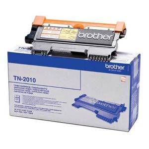 Brother TN-2010, Toner Cartridge- Black, DCP7055, HL2130, HL2132- Original