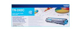 Brother TN245C, Toner Cartridge HC Cyan, HL3140, MFC9140- Original