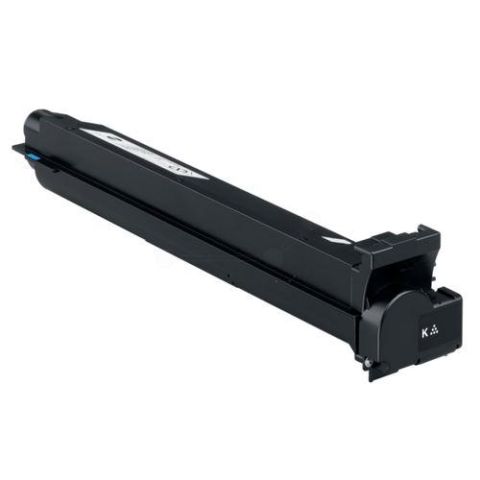 Konica Minolta A0D7151, Toner Cartridge Black, Bizhub C353- Original