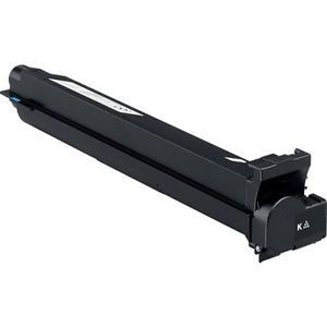 Konica Minolta TN-411K, Toner Cartridge Black, C451- Compatible