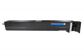 Konica Minolta TN611C, Toner Cartridge- Cyan, C451, C550, C650- Compatible