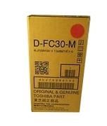 Toshiba DFC30M, Developer Magenta, E-Studio 2051C, 2551C, 2555, 3055- Original