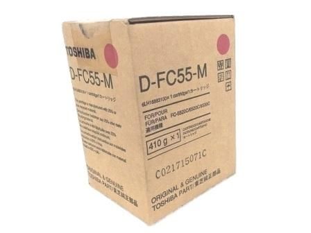 Toshiba 6LH16883100, Developer Magenta, E-Studio 5520C, 6520C, 5520C, 6520C, 6530C- Original