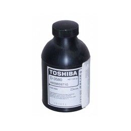 Toshiba D3580 Developer, DP-3580 - Black Genuine