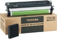 Toshiba DK15, 21204095 Drum Kit, DF120, DP120, DP125 - Genuine