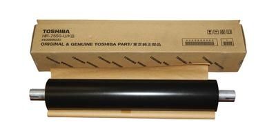 Toshiba HR-7550-U/B, Upper Fuser Roller, 6550, 7550- Original