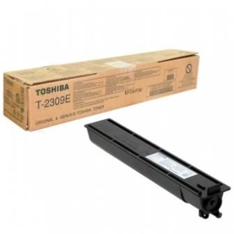 Toshiba 6AG00007240, Toner Cartridge Black, E-Studio 2303, 2309, 2803, 2809- Original