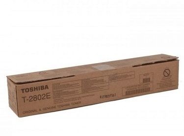Toshiba 6AJ00000189, Toner Cartridge Black, E-Studio 2802AM- Original